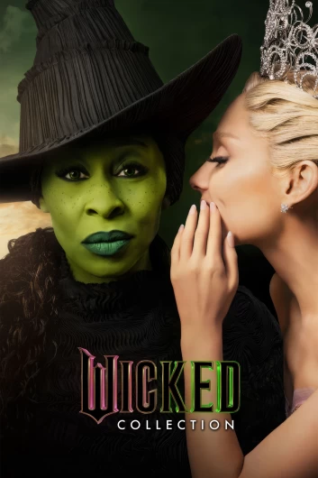 دانلود کالکشن کامل Wicked دوبله فارسی