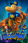 دانلود انیمیشن Dog Man 2025 دوبله فارسی