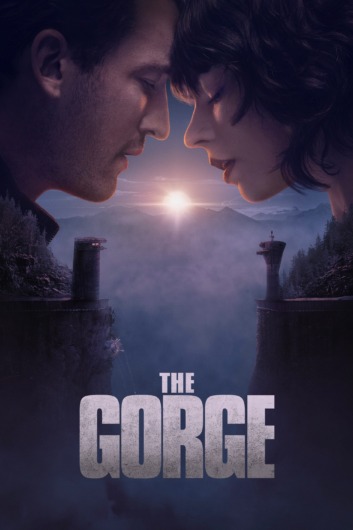 دانلود فیلم The Gorge 2025 دوبله فارسی