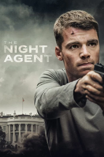 دانلود سریال The Night Agent دوبله فارسی
