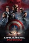 دانلود فیلم Captain America Brave New World 2025 دوبله فارسی