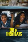 دانلود فیلم One of Them Days 2025 دوبله فارسی
