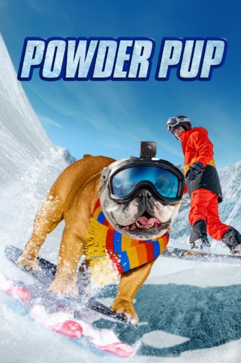 دانلود فیلم Powder Pup 2024 دوبله فارسی