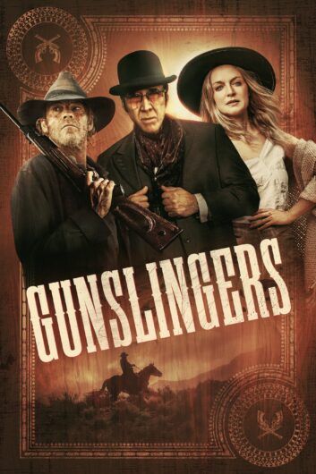 دانلود فیلم Gunslingers 2025 دوبله فارسی