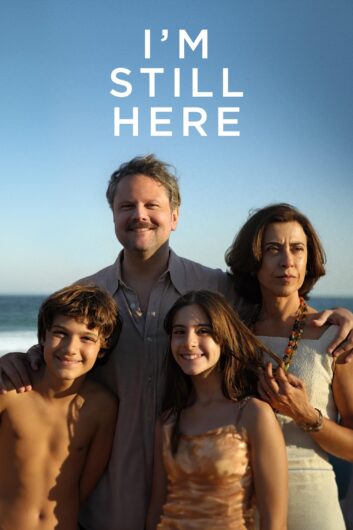 دانلود فیلم Im Still Here 2024 دوبله فارسی