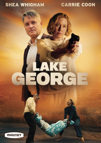 دانلود فیلم Lake George 2024 دوبله فارسی