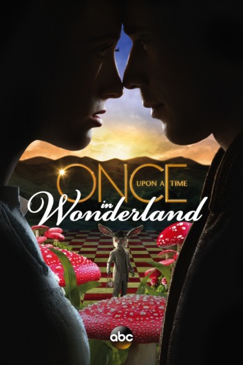 دانلود سریال Once Upon a Time in Wonderland دوبله فارسی