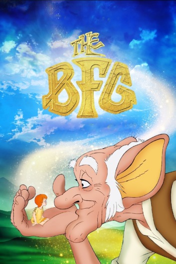 دانلود انیمیشن The BFG 1989 دوبله فارسی