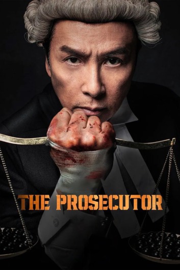 دانلود فیلم The Prosecutor 2024 دوبله فارسی