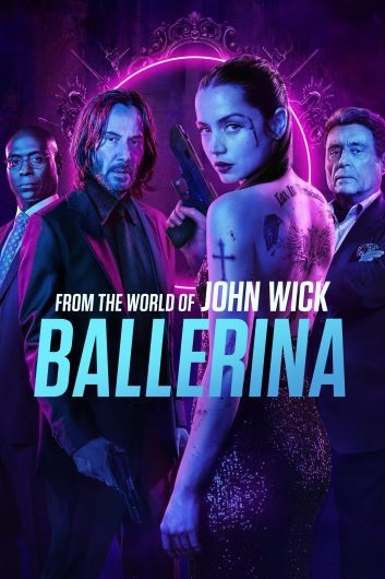 دانلود فیلم Ballerina 2025 دوبله فارسی