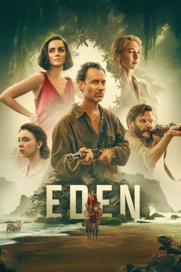 دانلود فیلم Eden 2024 دوبله فارسی