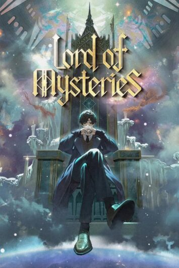 دانلود سریال Lord of Mysteries دوبله فارسی
