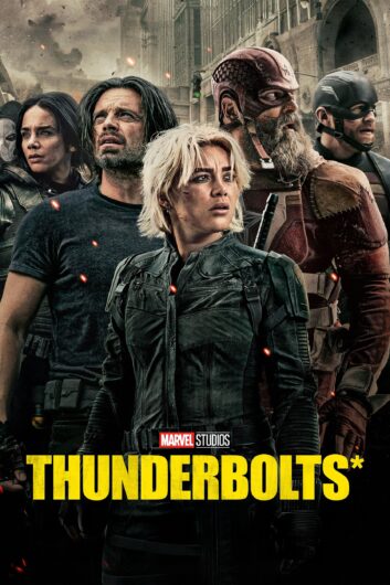 دانلود فیلم 2025 Thunderbolts دوبله فارسی