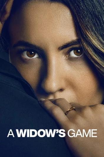 دانلود فیلم A Widows Game 2025 دوبله فارسی
