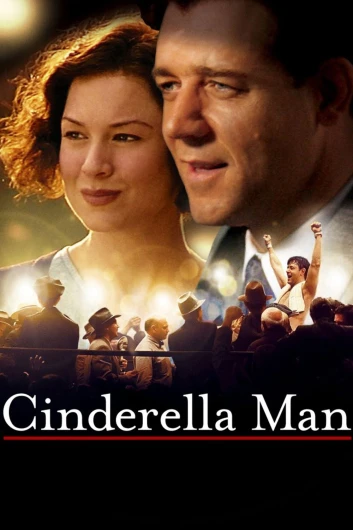 دانلود فیلم Cinderella Man 2005 دوبله فارسی