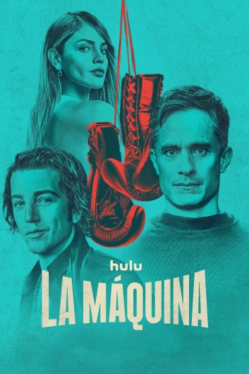 دانلود سریال La Maquina دوبله فارسی