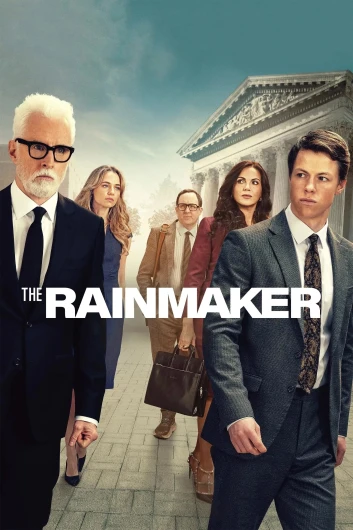 دانلود سریال The Rainmaker دوبله فارسی
