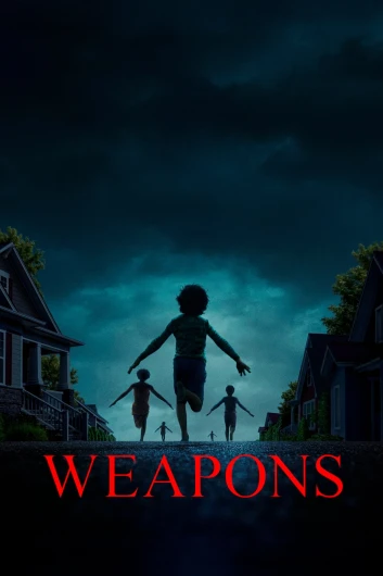 دانلود فیلم Weapons 2025 دوبله فارسی