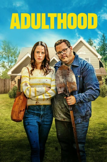 دانلود فیلم Adulthood 2025 دوبله فارسی