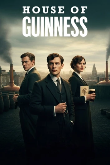 دانلود سریال House of Guinness دوبله فارسی