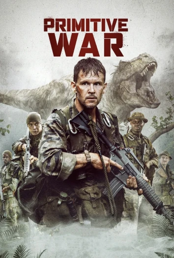 دانلود فیلم Primitive War 2025 دوبله فارسی