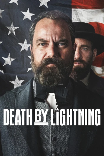 دانلود سریال Death by Lightning دوبله فارسی