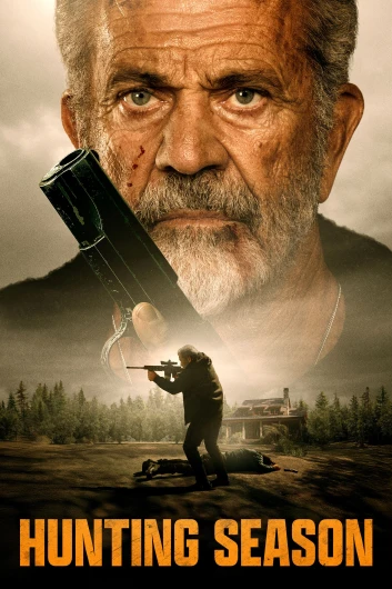 دانلود فیلم Hunting Season 2025 دوبله فارسی