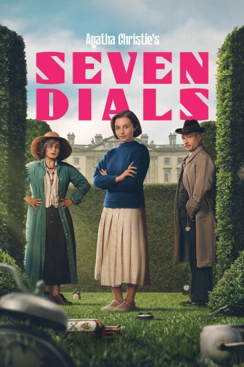 دانلود سریال Agatha Christies Seven Dials دوبله فارسی