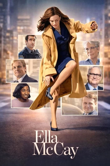 دانلود فیلم Ella McCay 2025 دوبله فارسی