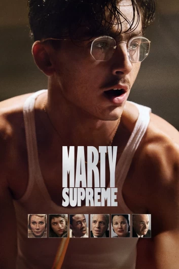 دانلود فیلم Marty Supreme 2025 دوبله فارسی