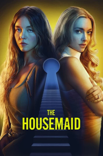 دانلود فیلم The Housemaid 2025 دوبله فارسی