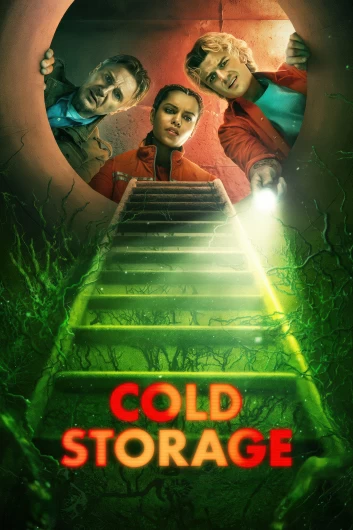 دانلود فیلم Cold Storage 2026 دوبله فارسی