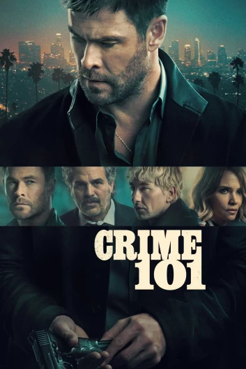 دانلود فیلم Crime 101 2026 دوبله فارسی