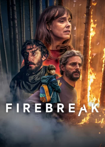 دانلود فیلم Firebreak 2026 دوبله فارسی