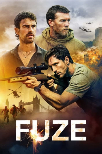 دانلود فیلم Fuze 2025 دوبله فارسی