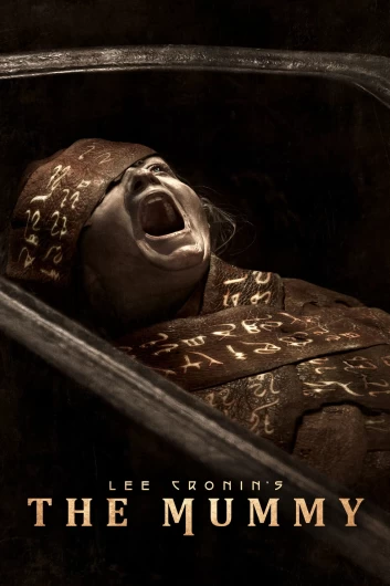 دانلود فیلم Lee Cronins The Mummy 2026 دوبله فارسی