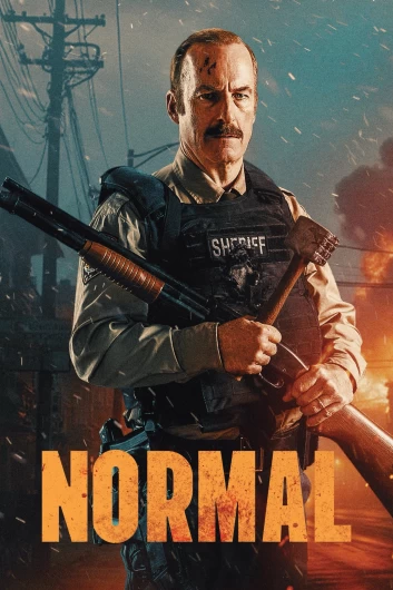 دانلود فیلم Normal 2025 دوبله فارسی