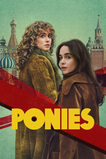 دانلود سریال Ponies دوبله فارسی