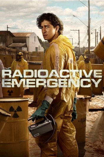 دانلود سریال Radioactive Emergency دوبله فارسی