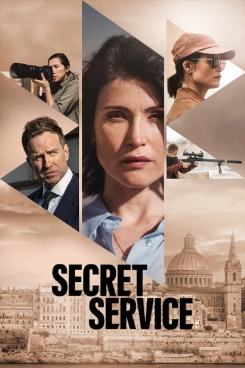 دانلود سریال Secret Service دوبله فارسی