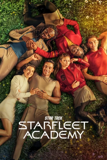 دانلود سریال Star Trek Starfleet Academy دوبله فارسی