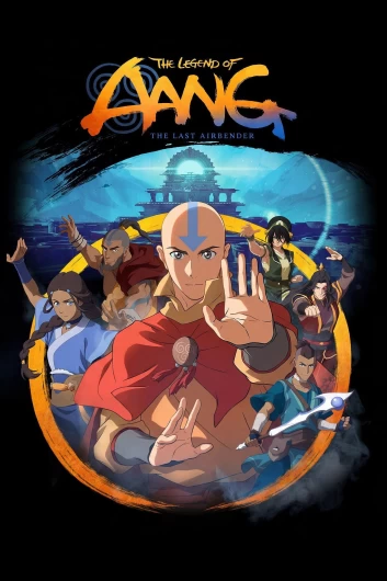 دانلود انیمیشن Avatar Aang The Last Airbender 2026 دوبله فارسی