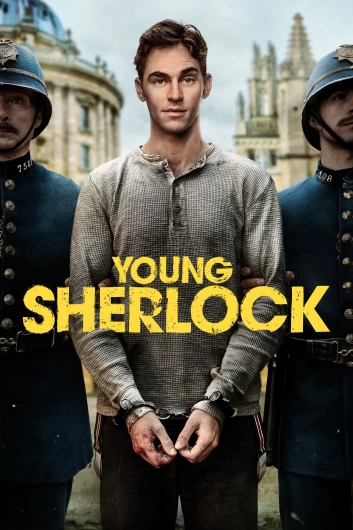 دانلود سریال Young Sherlock دوبله فارسی