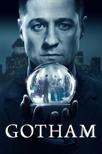 دانلود سریال Gotham دوبله فارسی