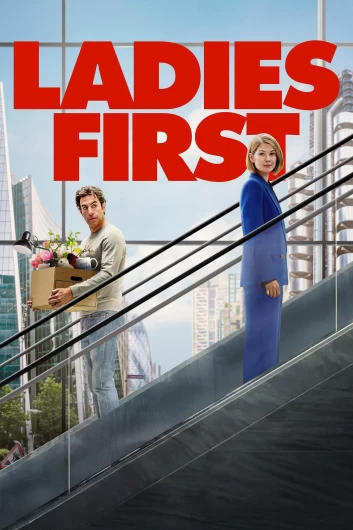 دانلود فیلم Ladies First 2026 دوبله فارسی
