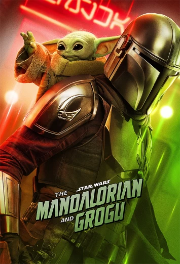 دانلود فیلم Star Wars The Mandalorian and Grogu 2026 دوبله فارسی