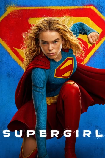 دانلود فیلم Supergirl 2026 دوبله فارسی