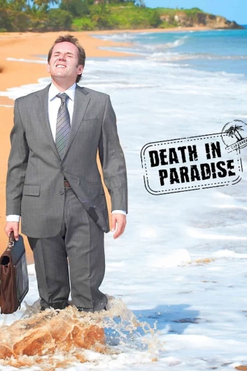 دانلود سریال Death in Paradise دوبله فارسی