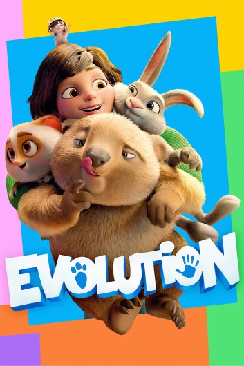 دانلود انیمیشن Evolution 2026 دوبله فارسی