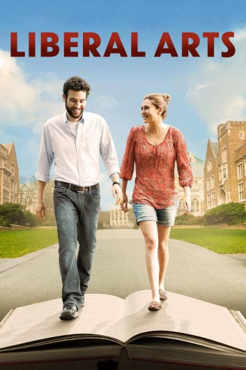 دانلود فیلم Liberal Arts 2012 دوبله فارسی